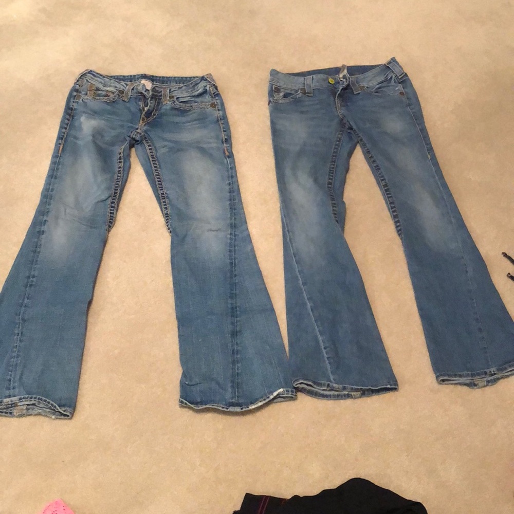 True religion jeans Bundle